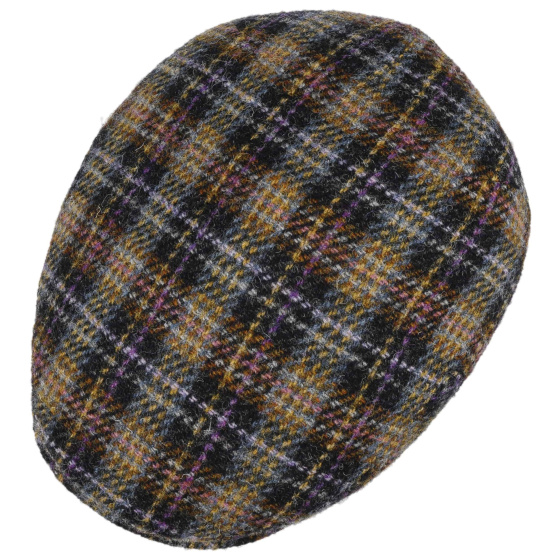 Chelsea Harris Tweed Virgin Wool Cap - Stetson Chelsea Harris Tweed Virgin Wool Cap - Stetson