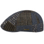 Duck Bill Lawrence Patchwork Wool Cap - Stetson