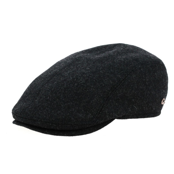 Jackson Cap with Ear Flaps Anthracite Gottmann Jackson Cap with Ear Flaps Anthracite Gottmann