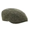 Gottmann Jackson Harris Tweed cap with ear flaps - ref 20701