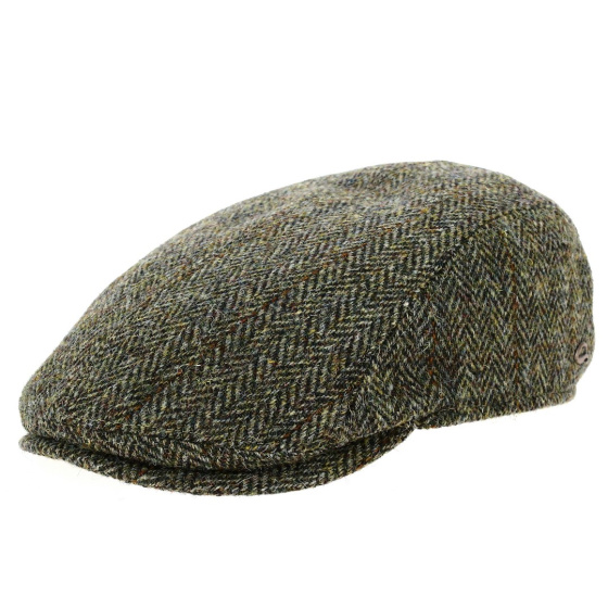 Casquette jackson harris tweed cache oreille Gottmann Casquette jackson harris tweed cache oreille Gottmann