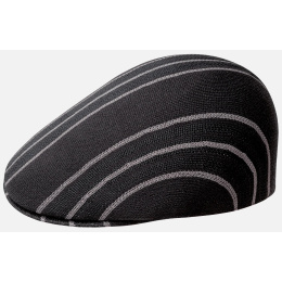 Kangol Don Stripe 507 Flat Cap