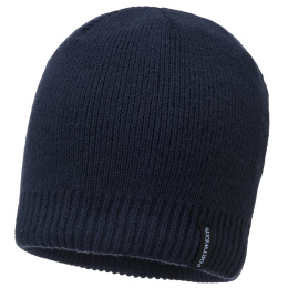 Waterproof Beanie navy blue Portwest - Traclet