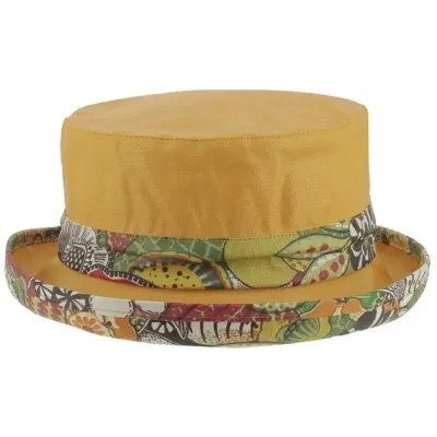 Chapeau De Pluie Alice Imperméable & Pliable - Flechet