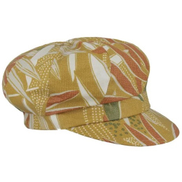 Waterproof Joy Newsboy Cap - Flechet