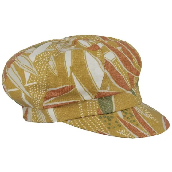 Waterproof Joy Newsboy Cap - Flechet Waterproof Joy Newsboy Cap - Flechet