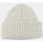 Grey Merino Wool Alpine Beanie - Tilley