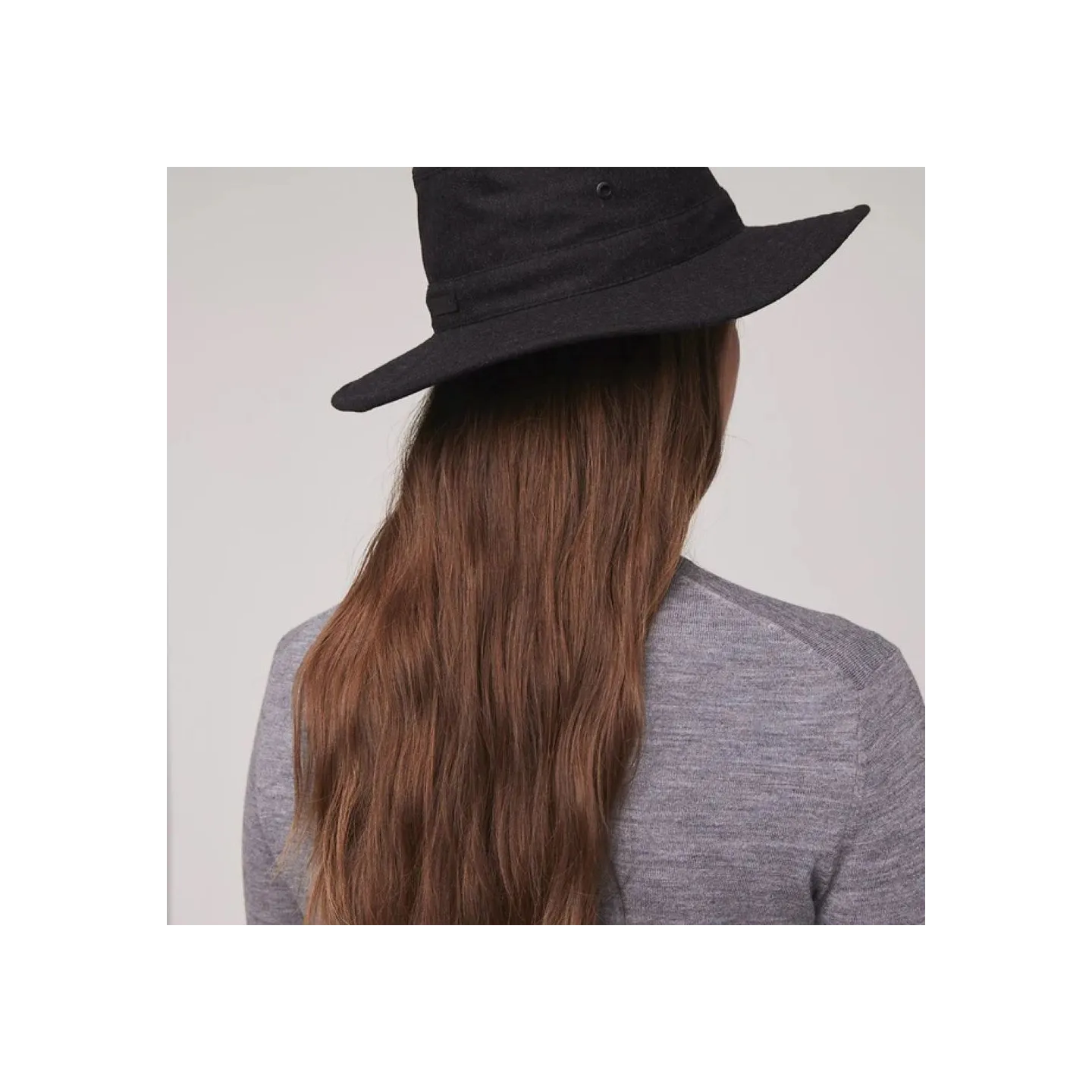 Chapeau Traveller Tech-Wool Cache-oreilles UPF + 50 - Tilley Reference : 20748| Chapellerie Traclet