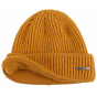 Orange Parkman Knit Beanie - Stetson