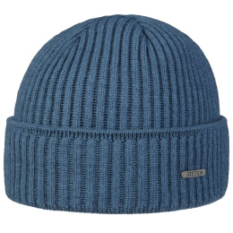 Parkman Knit Ocean Beanie - Stetson