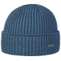 Parkman Red Knit Beanie - Stetson