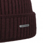 Parkman Plum Knit Beanie - Stetson