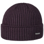 Parkman Plum Knit Beanie - Stetson