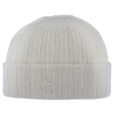 Bonnet Cachemire Surth Blanc - Stetson
