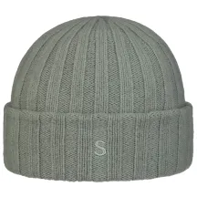 Bonnet Cachemire Surth Sage - Stetson  Reference : 20754| Chapellerie Traclet