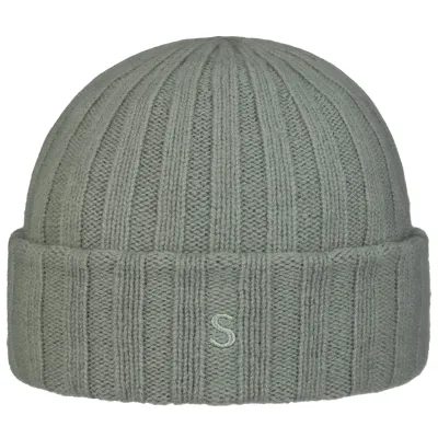 Bonnet Cachemire Surth Sage - Stetson Reference : 20754| Chapellerie Traclet