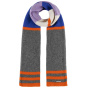Stripes Liane Scarf - Stetson