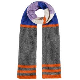 Stripes Liane Scarf - Stetson