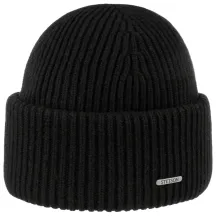 Bonnet Percy Laine Noir - Stetson