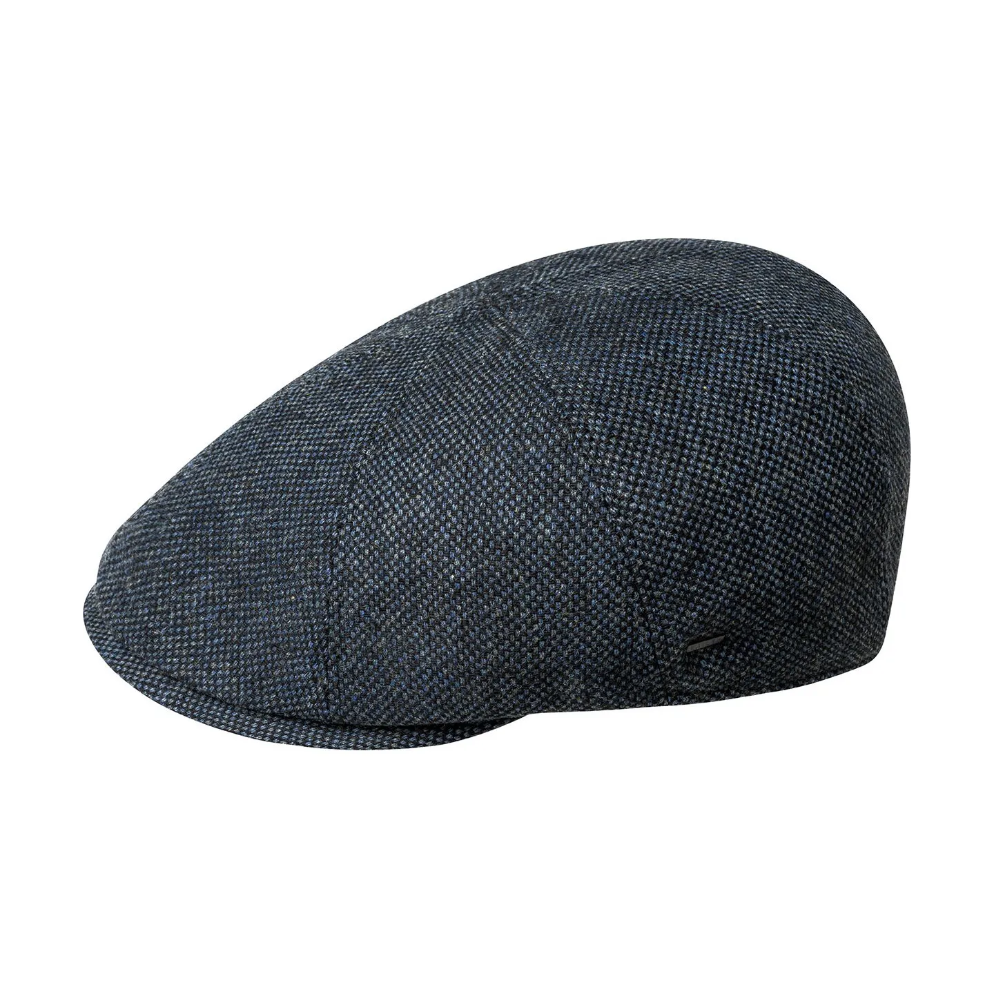 Brown Navy Flat Cap - Bailey Reference: 20779| Traclet Hatmakers
