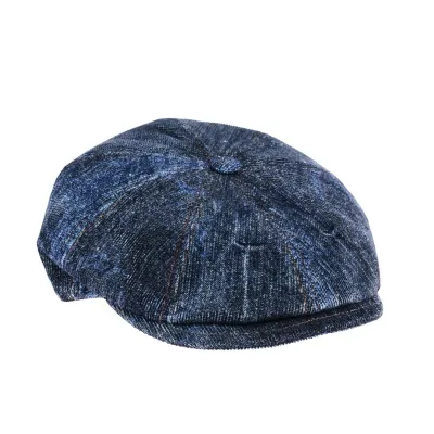 Casquette 8 cotes Carmelo traclet - ref 20788