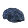 Casquette 8 cotes Carmelo traclet - ref 20788