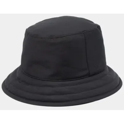 Bob Thermashield Noir UPF50+  - Tilley réf 20806 chapellerie traclet