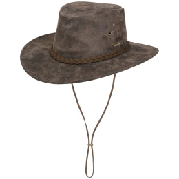 Western Pig Skin Hat - Stetson