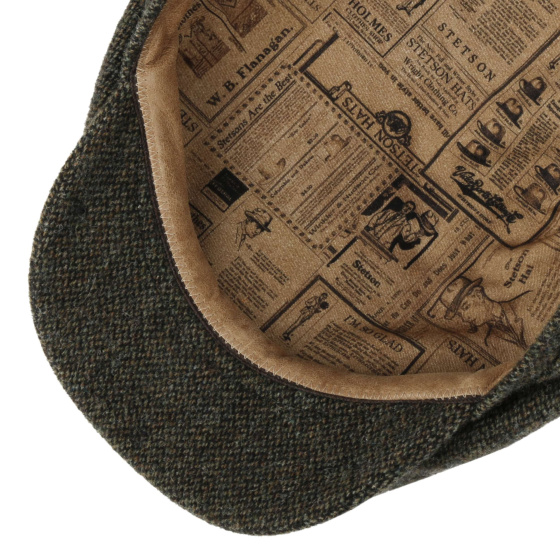 Stetson Quentucky Wool Driver Cap