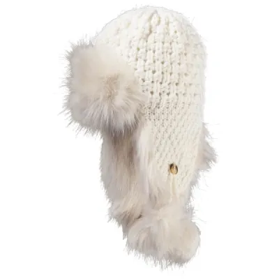 Chapka FINEZJA blanc cassé ref 20813