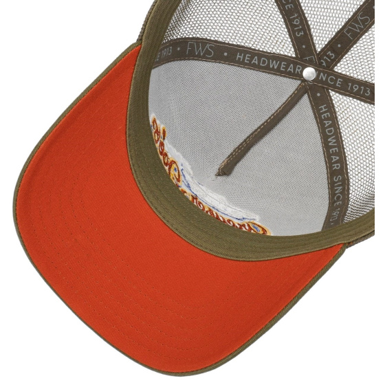 Casquette Baseball Pomona  - JJ Hats Casquette Baseball Pomona  - JJ Hats