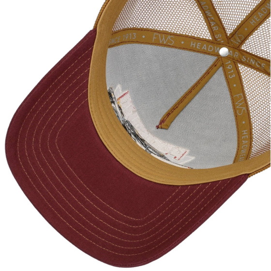 Casquette Baseball Pomona  - JJ Hats Casquette Baseball Pomona  - JJ Hats