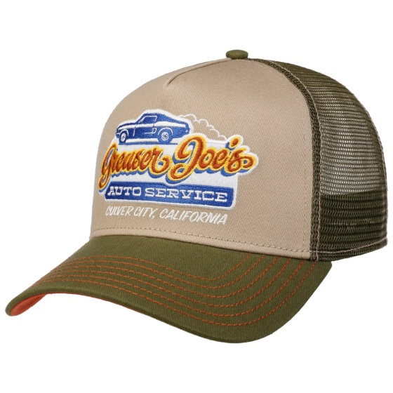 Casquette Baseball Auto Service - JJ Hats Casquette Baseball Auto Service - JJ Hats
