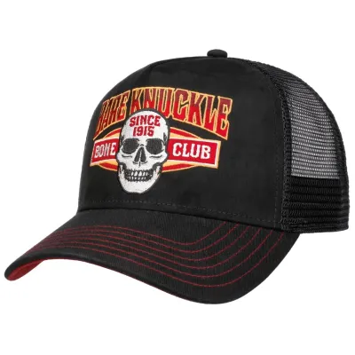 Bone Club Baseball Cap - JJ Hats Reference: 20821| Chapellerie Traclet
