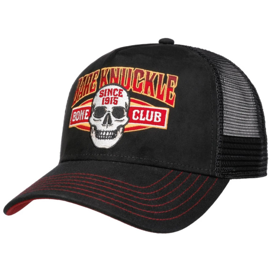 Casquette Baseball Bone Club - JJ Hats Casquette Baseball Bone Club - JJ Hats