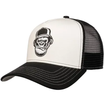 Baseball Cap Monkey - JJ Hats Reference: 20822| Traclet Hat Shop