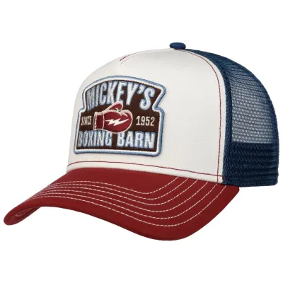 Baseball Cap Boxing Barn - JJ Hats Reference: 20824| Traclet Hat Shop