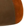 Duck Bill Fabric Corduroy Cap - Stetson  Reference: 20835| Chapellerie Traclet