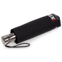 Mini X-TRA Solid Automatic Umbrella in Black - Isotoner