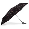 Parapluie 3 Sections Epis de Blé Ouverture Manuelle - Isotoner