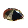 Multicolor Wool Brooklyn Siena Cap - Traclet