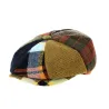 Multicolor Wool Brooklyn Siena Cap - Traclet