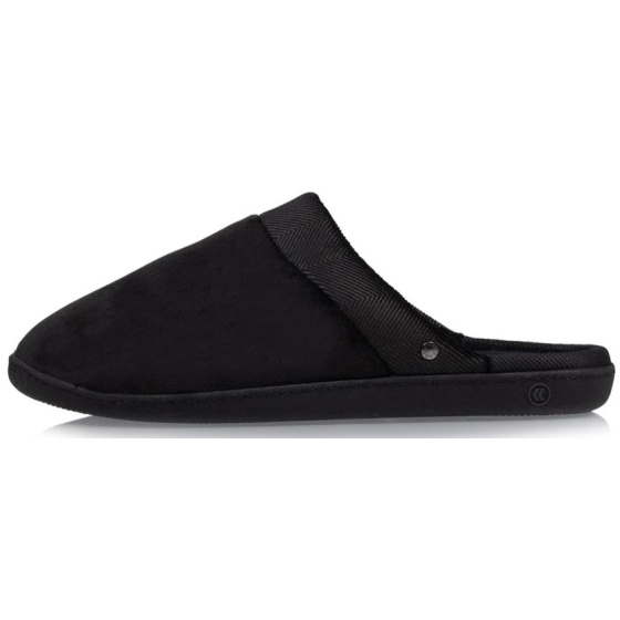 Chaussons Mules Homme Semelle Ergonomique - Isotoner