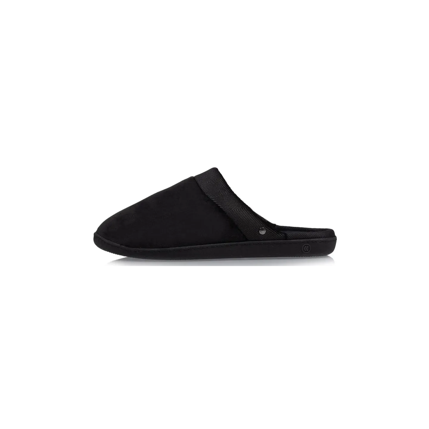 Chaussons Mules Homme Semelle Ergonomique - Isotoner  Traclet Reference : 20844| Chapellerie Traclet