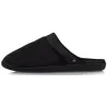 Chaussons Mules Homme Semelle Ergonomique - Isotoner  Traclet Reference : 20844| Chapellerie Traclet