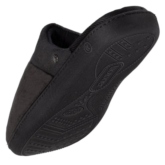 Men's Ergonomic Sole Mule Slippers - Isotoner