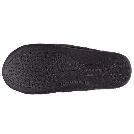 Men's Ergonomic Sole Mule Slippers - Isotoner