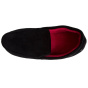 Mocassin Homme velours Semelle Cuir - Isotoner