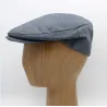Flat Summer Cap - Traclet, the hat specialist Reference: 5310 | Traclet Hat Shop