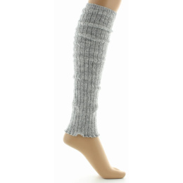 Guêtres Femme Gris Claire Made in France - Perrin